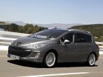 Peugeot 308 SW 2008 года